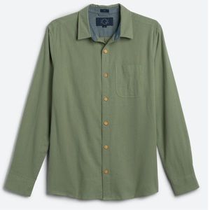 Even Tide Kyle Soft Shirt Long Sleeve Button Down